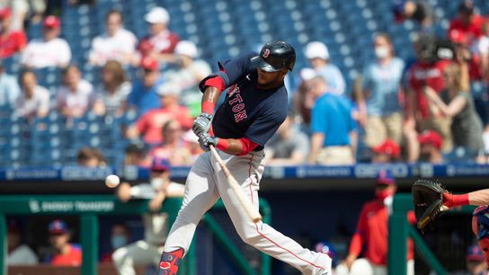 Red Sox option underperforming Cordero to Worcester taken at BSJ Headquarters (Red Sox)